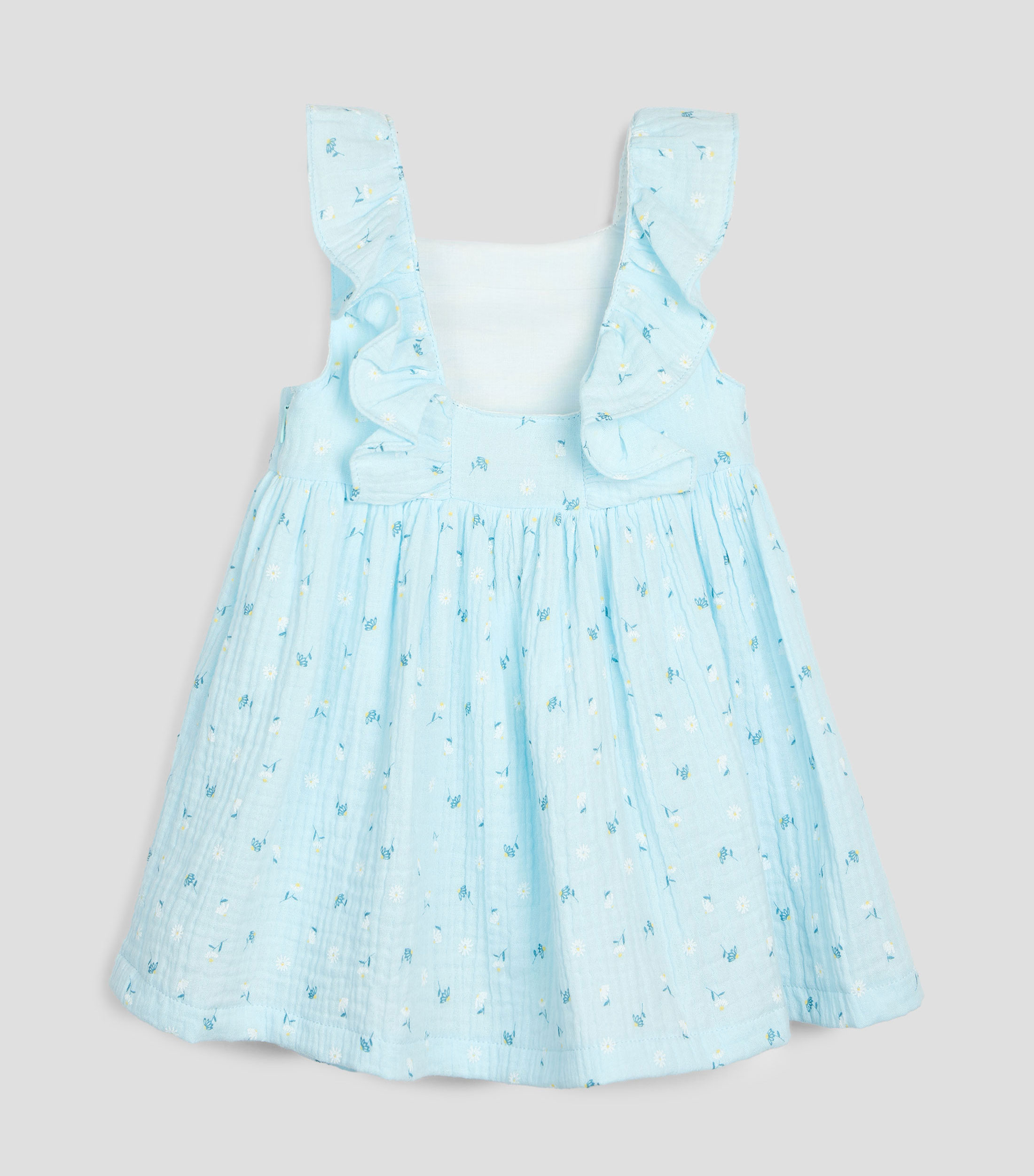 Vestido estampado Bebé